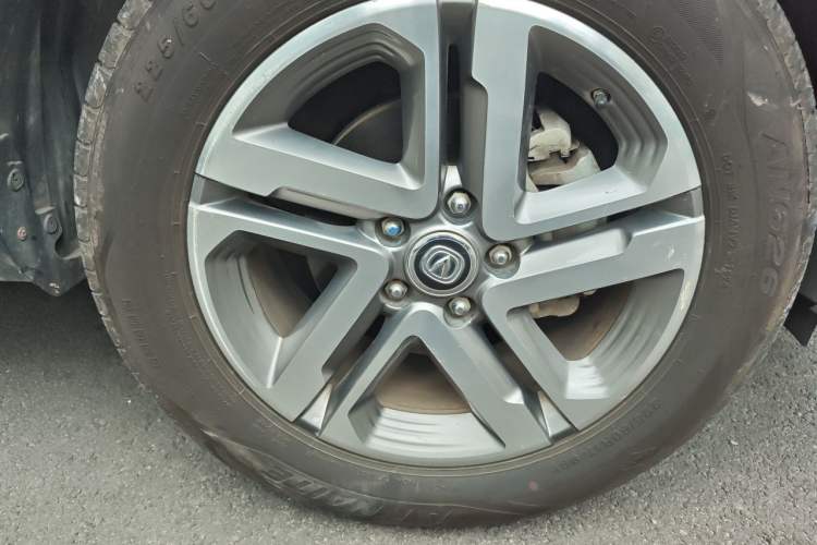 Used CHANGAN CS55 2018 1.5T Manual Colorful Model China V Standard Right Front Wheel Hub