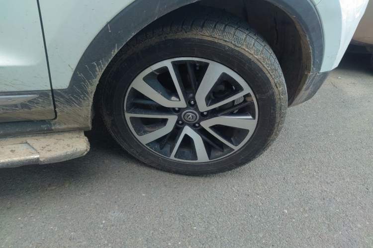 Used CHANGAN CS55 2018 1.5T Automatic Xuan Dong Model China V Standard Right Front Wheel Hub