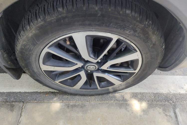 Used CHANGAN CS55 2018 1.5T Automatic Xuan Dong Model China V Standard Right Front Wheel Hub