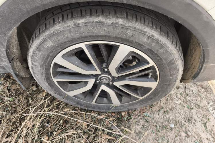 Used CHANGAN CS55 2018 1.5T Automatic Xuan Dong Model China V Standard Right Front Wheel Hub