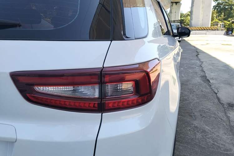 Used CHANGAN CS55 2018 1.5T Automatic BlueMotion Model China V Standard Right Rear Taillight