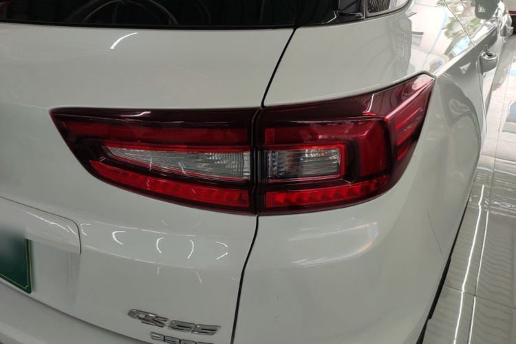 Used CHANGAN CS55 2018 1.5T Automatic Colorful Edition China V Standard Right Rear Taillight