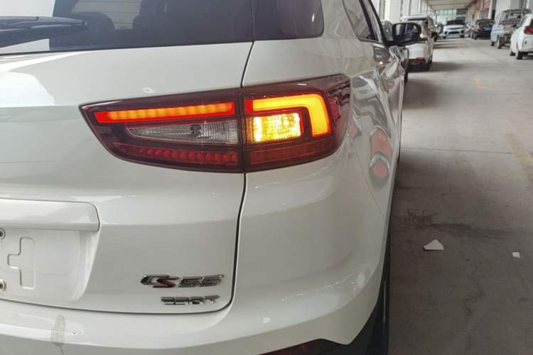Used CHANGAN CS55 2018 1.5T Automatic Colorful Edition China V Standard Right Rear Taillight