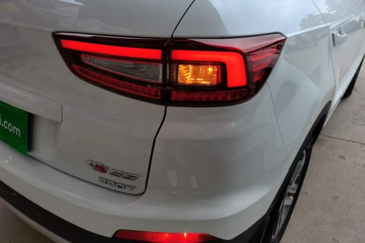 Used CHANGAN CS55 2018 1.5T Automatic Colorful Edition China V Standard Right Rear Taillight