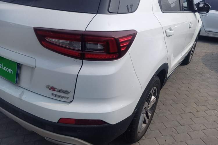 Used CHANGAN CS55 2018 1.5T Automatic Colorful Edition China V Standard Right Rear Taillight