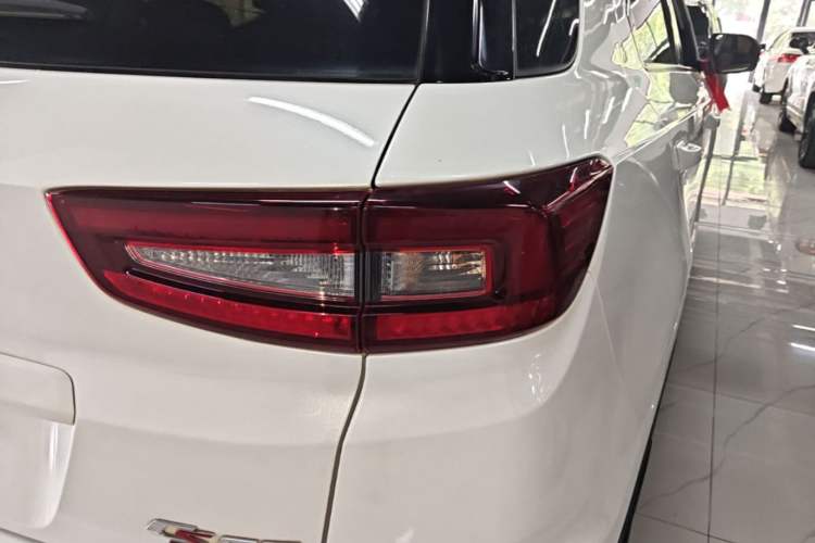 Used CHANGAN CS55 2018 1.5T Automatic Colorful Edition China V Standard Right Rear Taillight