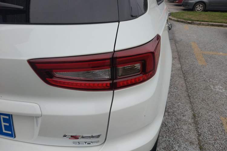 Used CHANGAN CS55 2018 1.5T Automatic Colorful Edition China V Standard Right Rear Taillight