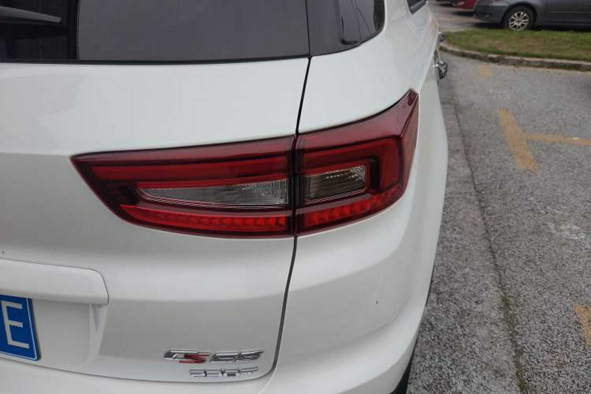 Used CHANGAN CS55 2018 1.5T Automatic Colorful Edition China V Standard Right Rear Taillight