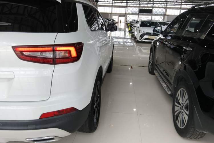 Used CHANGAN CS55 2018 1.5T Automatic Xuan Dong Model China V Standard Right Rear Taillight