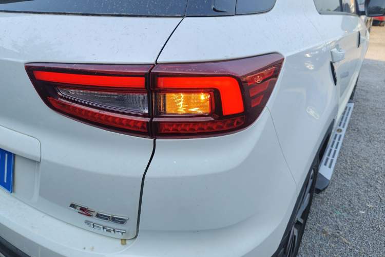 Used CHANGAN CS55 2018 1.5T Automatic Xuan Dong Model China V Standard Right Rear Taillight