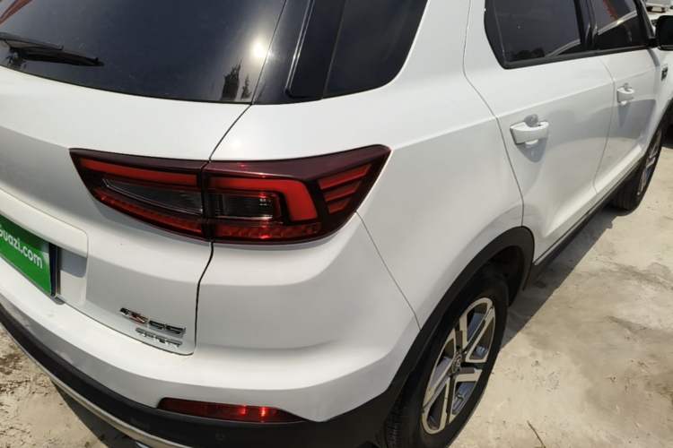 Used CHANGAN CS55 2018 1.5T Manual Colorful Model China V Standard Right Rear Taillight