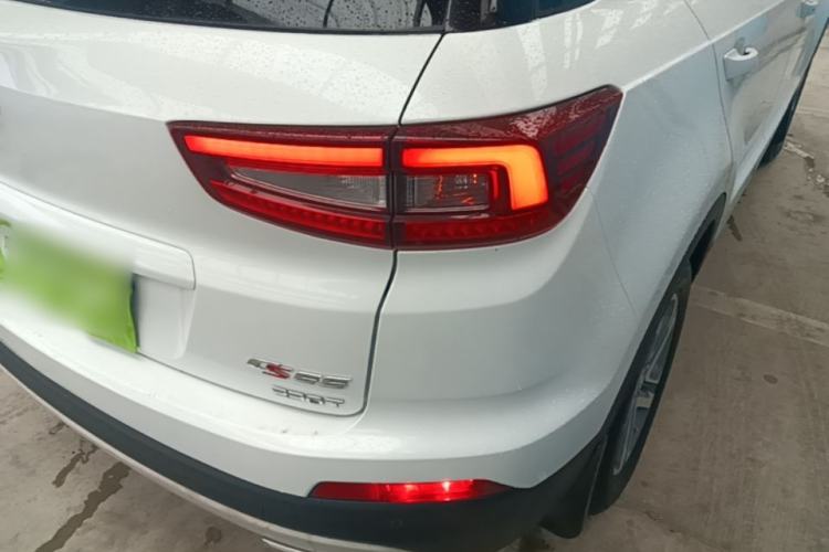 Used CHANGAN CS55 2018 1.5T Automatic Colorful Edition China V Standard Right Rear Taillight
