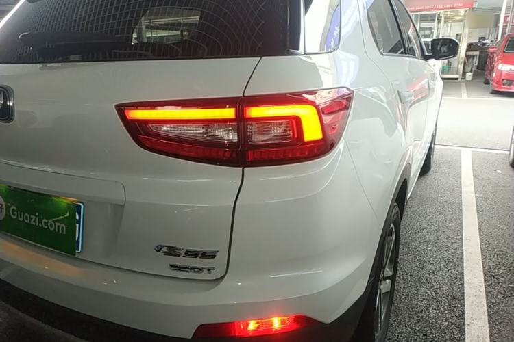 Used CHANGAN CS55 2018 1.5T Automatic Colorful Edition China V Standard Right Rear Taillight