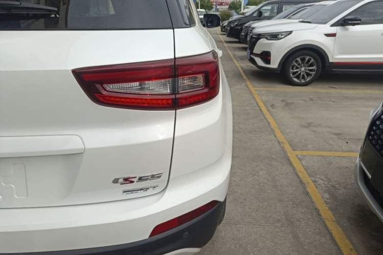 Used CHANGAN CS55 2018 1.5T Manual Colorful Model China V Standard Right Rear Taillight