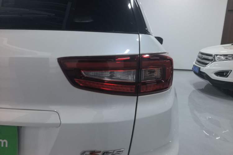 Used CHANGAN CS55 2018 1.5T Automatic Colorful Edition China V Standard Right Rear Taillight
