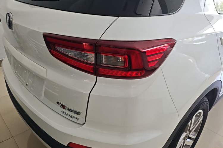Used CHANGAN CS55 2018 1.5T Automatic Colorful Edition China V Standard Right Rear Taillight
