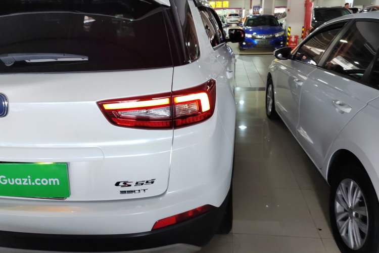 Used CHANGAN CS55 2018 1.5T Automatic Colorful Edition China V Standard Right Rear Taillight