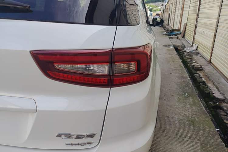 Used CHANGAN CS55 2018 1.5T Automatic Xuan Dong Model China V Standard Right Rear Taillight