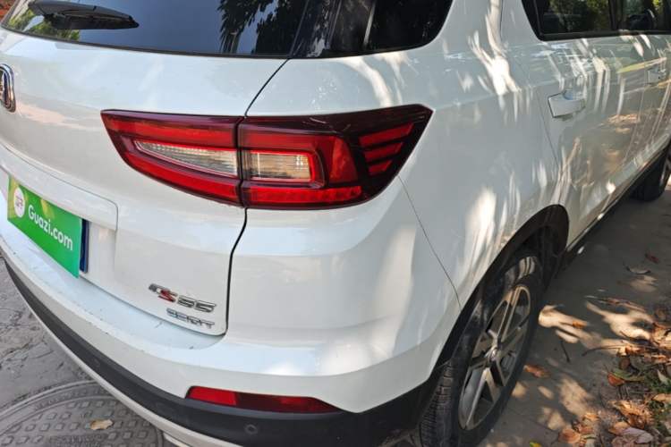 Used CHANGAN CS55 2018 1.5T Automatic Colorful Edition China V Standard Right Rear Taillight