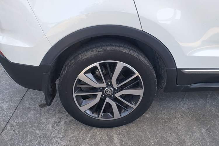 Used CHANGAN CS55 2018 1.5T Automatic BlueMotion Model China V Standard Right Rear Wheel Hub