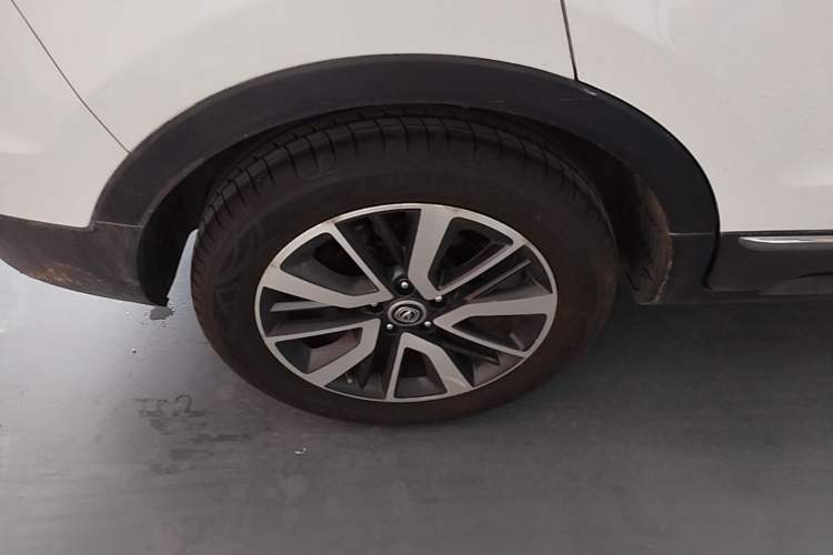 Used CHANGAN CS55 2018 1.5T Automatic Xuan Dong Model China V Standard Right Rear Wheel Hub