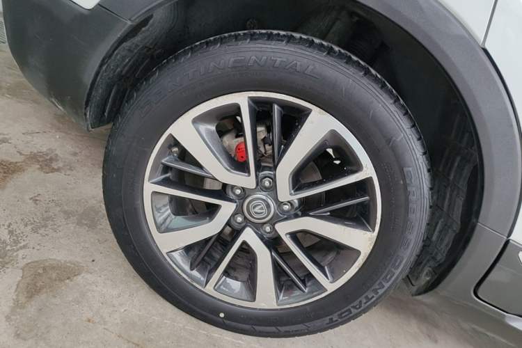 Used CHANGAN CS55 2018 1.5T Automatic Xuan Dong Model China V Standard Right Rear Wheel Hub
