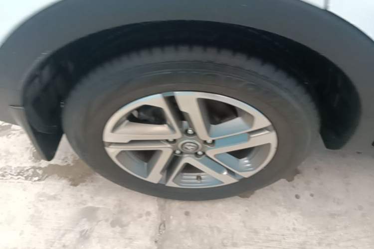 Used CHANGAN CS55 2018 1.5T Automatic Colorful Edition China V Standard Right Rear Wheel Hub