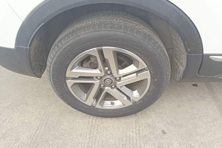 Used CHANGAN CS55 2018 1.5T Manual Colorful Model China V Standard Right Rear Wheel Hub