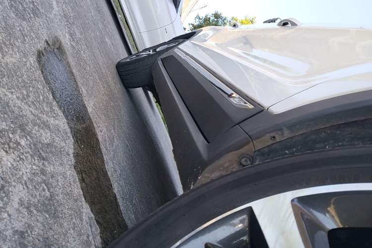 Used CHANGAN CS55 2018 1.5T Automatic BlueMotion Model China V Standard Right Side Sill
