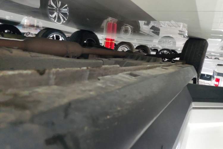 Used CHANGAN CS55 2018 1.5T Automatic Colorful Edition China V Standard Right Side Sill