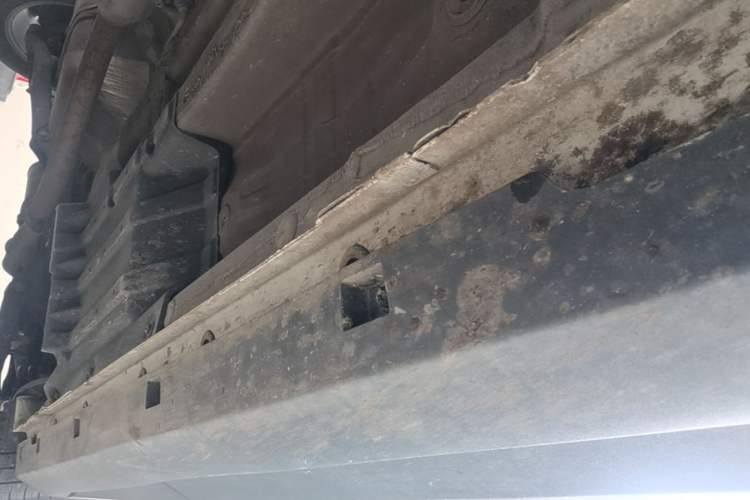 Used CHANGAN CS55 2018 1.5T Automatic Colorful Edition China V Standard Right Side Sill