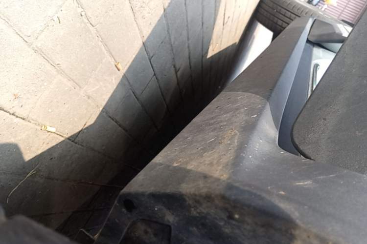 Used CHANGAN CS55 2018 1.5T Automatic Colorful Edition China V Standard Right Side Sill