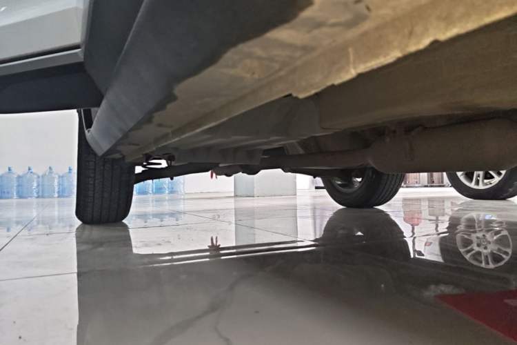 Used CHANGAN CS55 2018 1.5T Automatic Colorful Edition China V Standard Right Side Sill