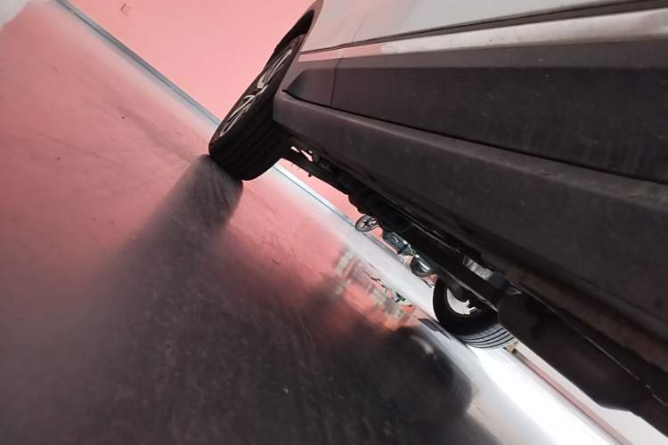 Used CHANGAN CS55 2018 1.5T Automatic Xuan Dong Model China V Standard Right Side Sill