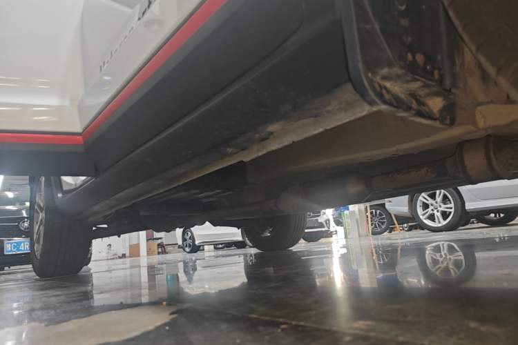 Used CHANGAN CS55 2018 1.5T Automatic Colorful Edition China V Standard Right Side Sill