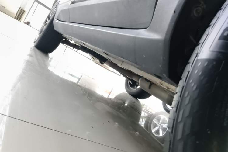 Used CHANGAN CS55 2018 1.5T Automatic Xuan Dong Model China V Standard Right Side Sill
