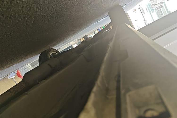 Used CHANGAN CS55 2018 1.5T Automatic Colorful Edition China V Standard Right Side Sill