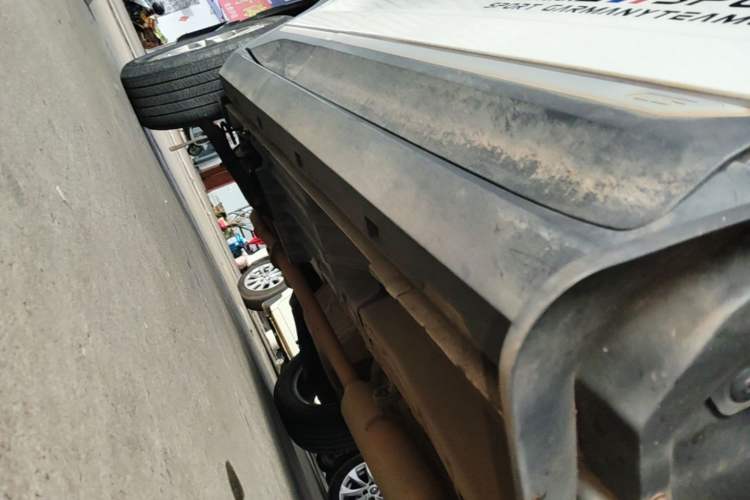 Used CHANGAN CS55 2018 1.5T Automatic Colorful Edition China V Standard Right Side Sill