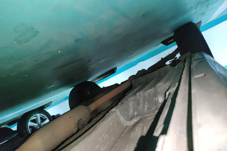 Used CHANGAN CS55 2018 1.5T Automatic Colorful Edition China V Standard Right Side Sill