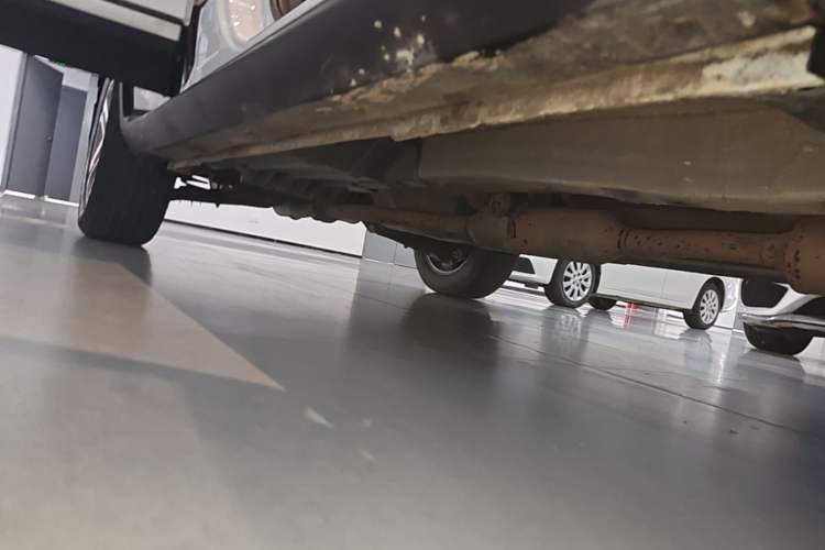 Used CHANGAN CS55 2018 1.5T Automatic Colorful Edition China V Standard Right Side Sill