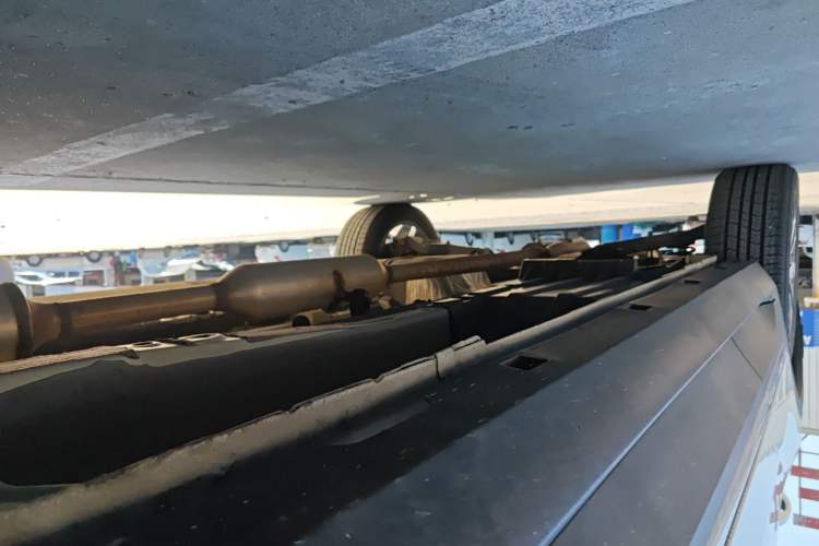 Used CHANGAN CS55 2018 1.5T Automatic Cool Edition China V standard Right Side Sill