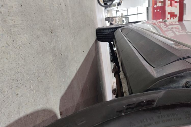 Used CHANGAN CS55 2018 1.5T Automatic Colorful Edition China V Standard Right Side Sill