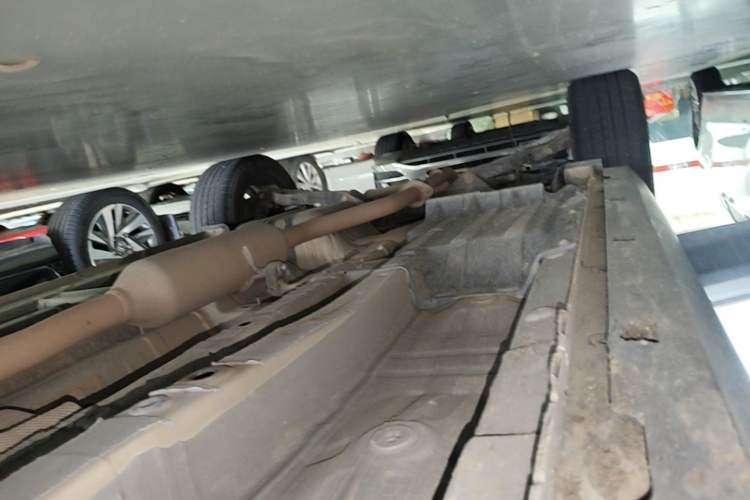 Used CHANGAN CS55 2018 1.5T Automatic Colorful Edition China V Standard Right Side Sill