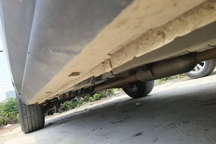 Used CHANGAN CS55 2018 1.5T Manual Colorful Model China V Standard Right Side Sill