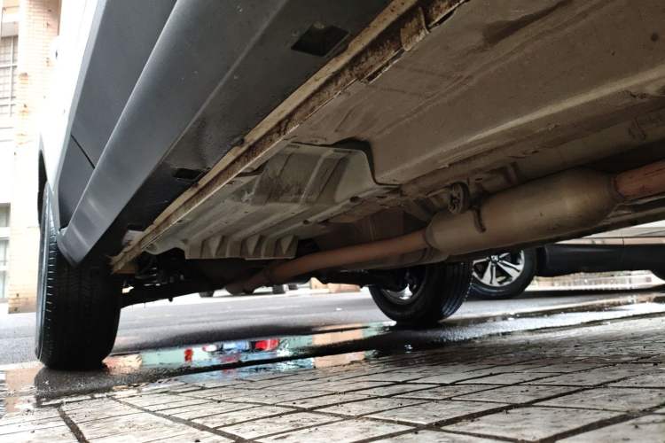 Used CHANGAN CS55 2018 1.5T Automatic Colorful Edition China V Standard Right Side Sill