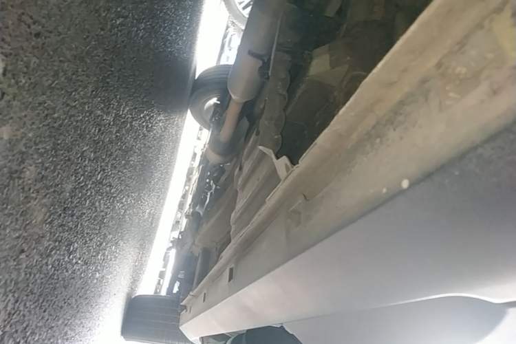 Used CHANGAN CS55 2018 1.5T Automatic Colorful Edition China V Standard Right Side Sill