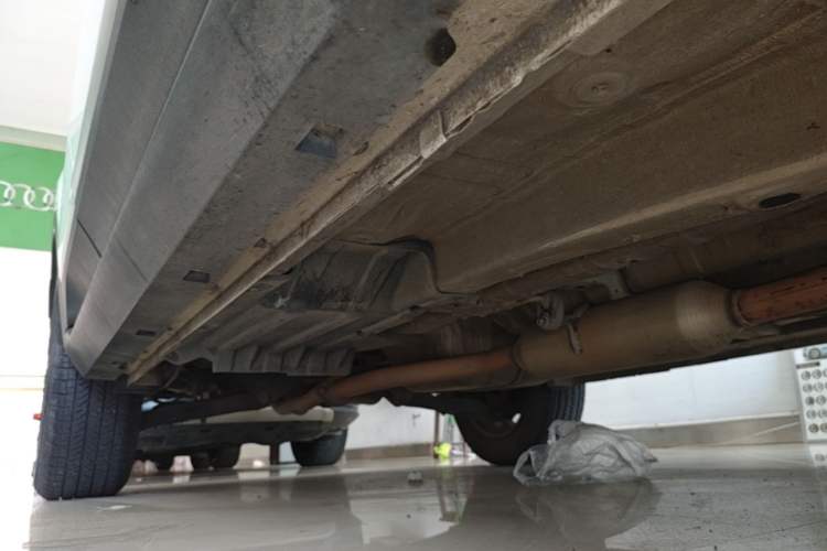 Used CHANGAN CS55 2018 1.5T Automatic Colorful Edition China V Standard Right Side Sill
