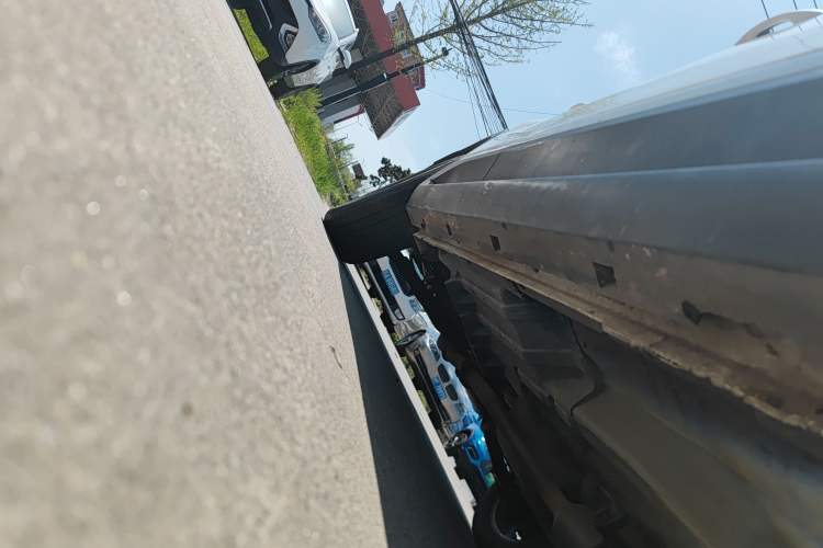 Used CHANGAN CS55 2018 1.5T Automatic Colorful Edition China V Standard Right Side Sill
