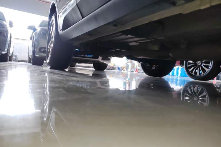 Used CHANGAN CS55 2018 1.5T Automatic Colorful Edition China V Standard Right Side Sill