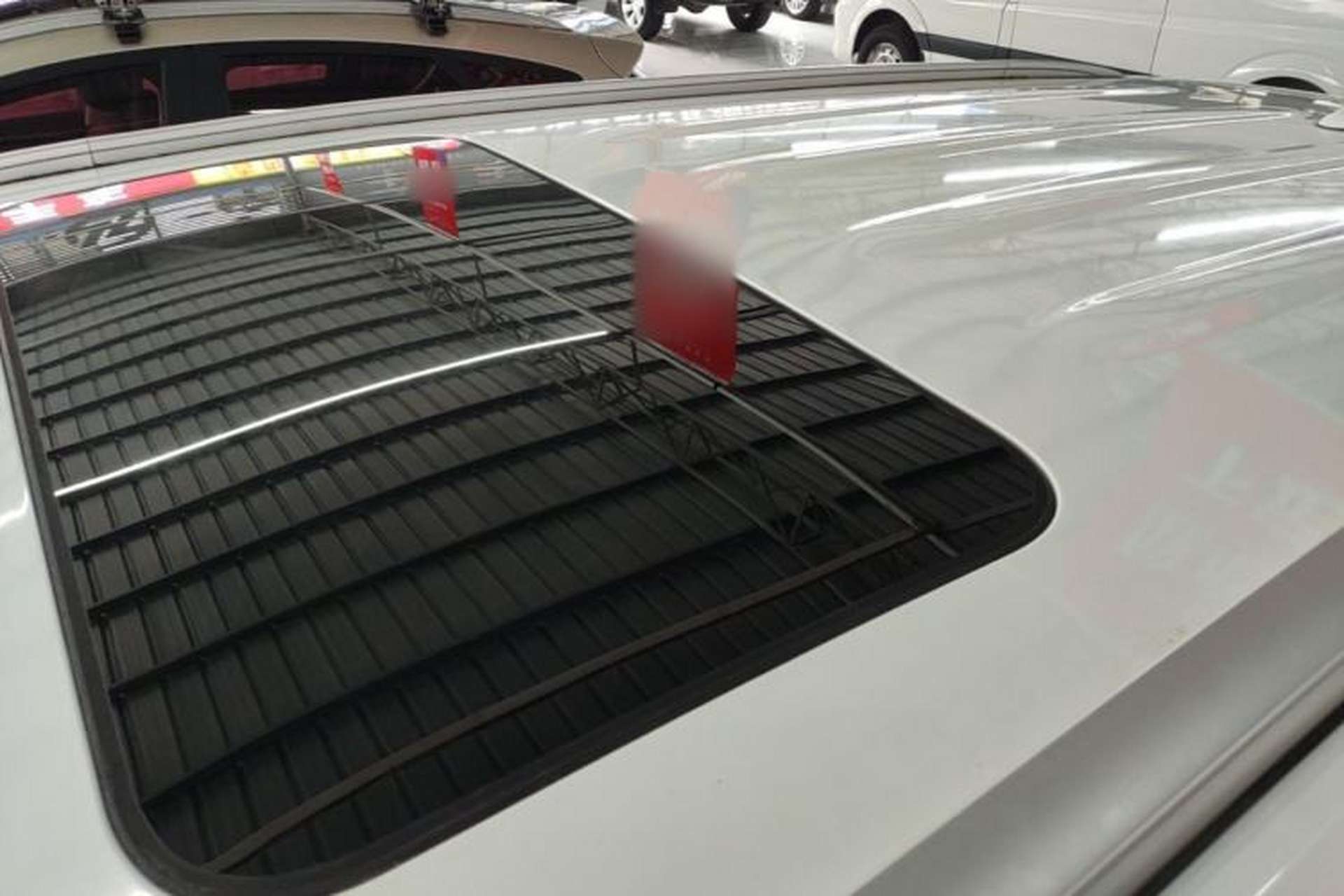 Used CHANGAN CS55 2018 1.5T Automatic Colorful Edition China V Standard Roof